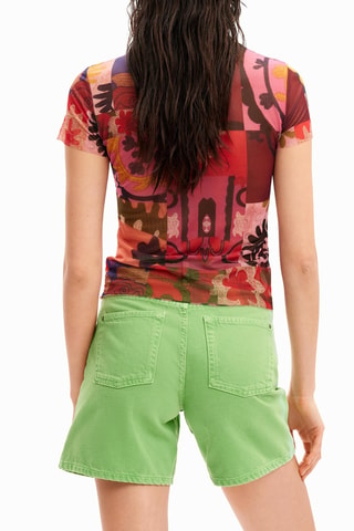 T-shirt - Rouge