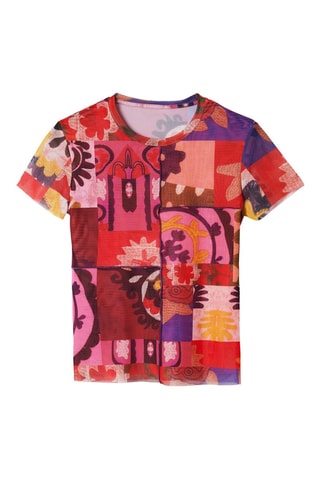 T-shirt - Rouge