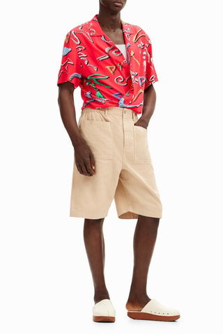 Bermuda - Beige
