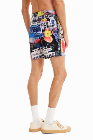 Short - Multicolore