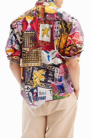 Chemise - Multicolore