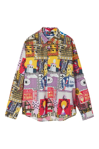 Chemise - Multicolore
