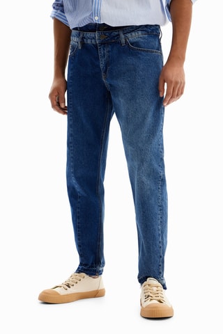Jean - Bleu