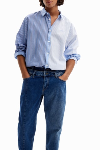 Jean - Bleu