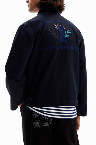 Veste - Bleu marine