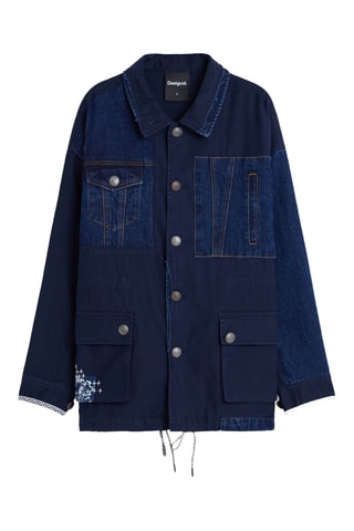 Veste - Bleu marine