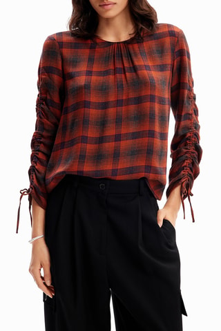 Blouse - Bordeaux