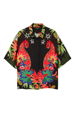 Chemise - Noir
