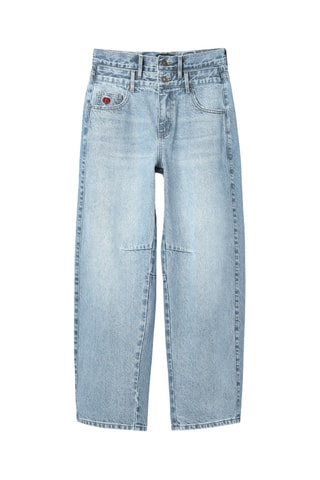 Jean wide legs - Ciel