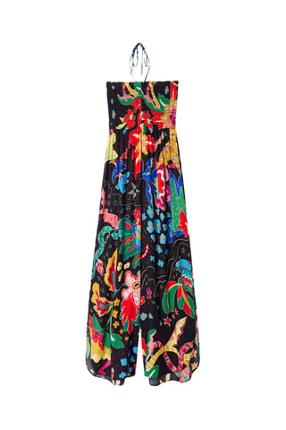 Combinaison sans manches - Multicolore