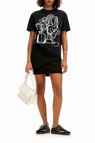 T-shirt - Noir