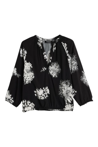 Blouse - Noir