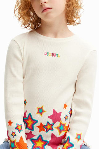 Pull - Blanc cassé