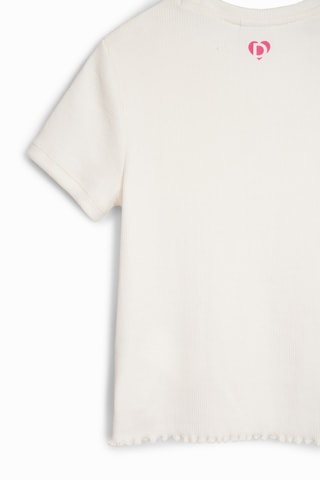 T-shirt - Blanc