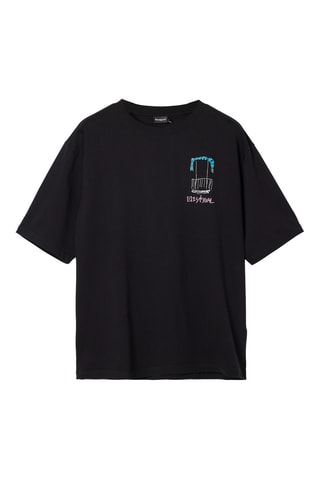 T-shirt - Noir