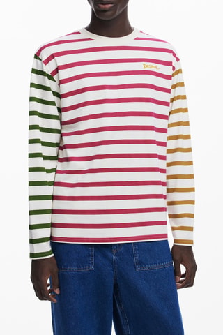 T-shirt - Multicolore