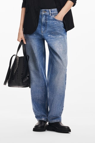 Jean - Bleu