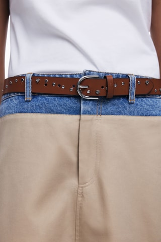 Ceinture - Marron