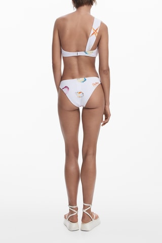 Haut de maillot - Blanc