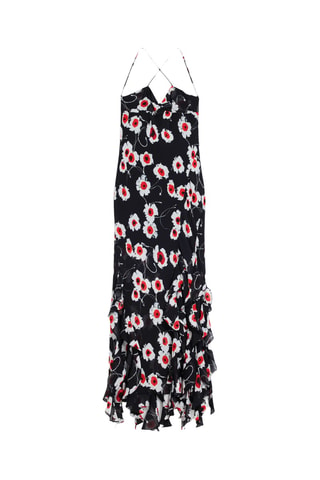 Robe longue - Noir