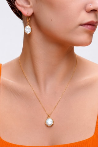 Parure - Perles de culture