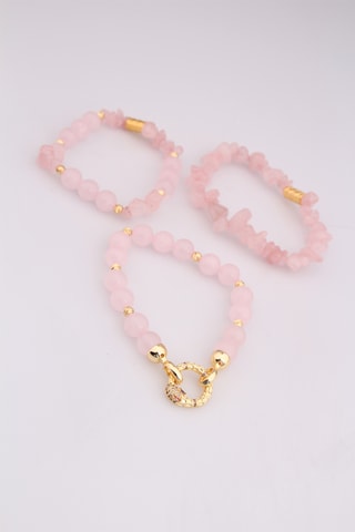 Armband - Kwarts