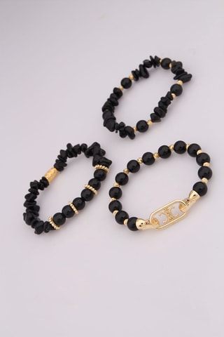 Armband - Onyx