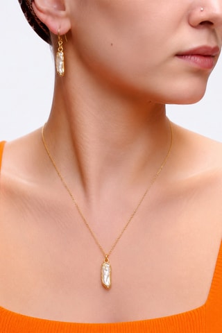 Parure - Perles de culture