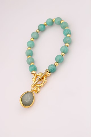 Armband - Amazonieten