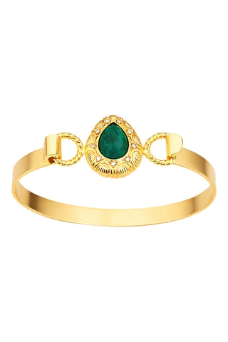 Armband Agaten en Zirkonia’s