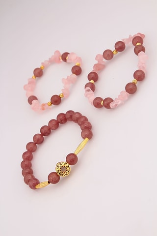 Armband - Kwarts