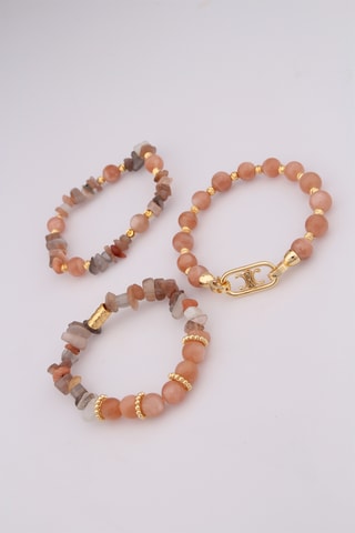 Armband - Zonnestenen