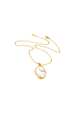 Ketting - Parelmoer