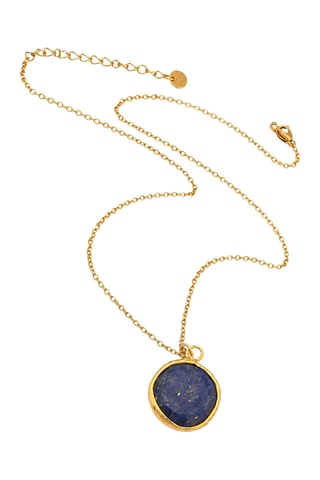 Collier - Lapis-lazuli