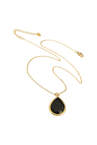 Collier - Onyx