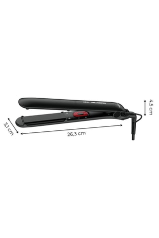 2-in-1 stijltang Easyliss - 200 °C