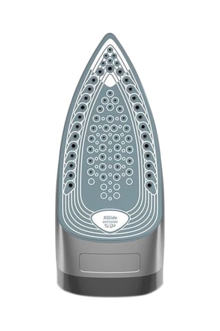 Stoomstrijkijzer Express Keramische Strijkzool - 2500 W