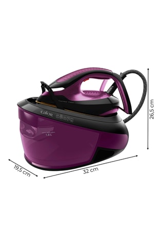 Stoomstrijksysteem Express Vision Calor - 490 g/min