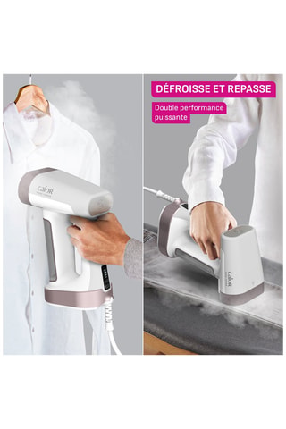 2-in-1- Handstoomontkreuker Pure Force - 1800 W - 35 g/min