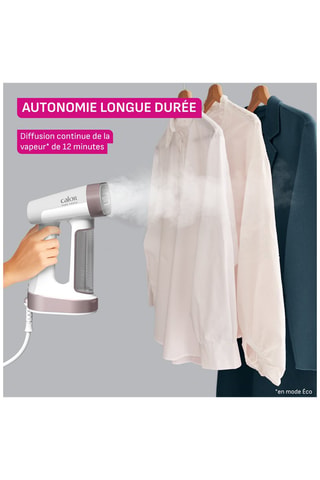 2-in-1- Handstoomontkreuker Pure Force - 1800 W - 35 g/min