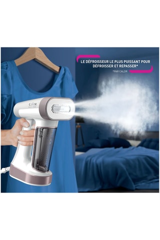 2-in-1- Handstoomontkreuker Pure Force - 1800 W - 35 g/min