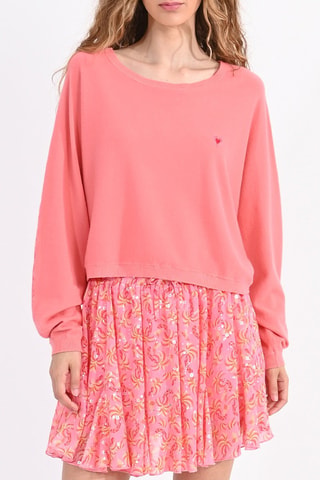 Jersey - Rosa - Lili Sidonio
