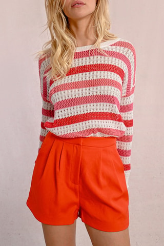 Jersey - Coral