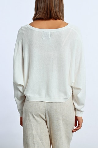 Jersey corto - Blanco