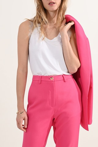 Pantalón - Rosa - Molly Bracken