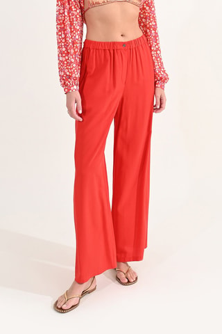 Pantalón - Naranja - Molly Bracken