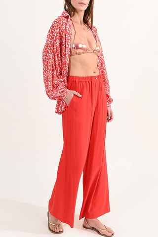 Pantalón - Naranja - Molly Bracken