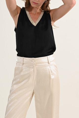 Pantalón - Beige - Molly Bracken