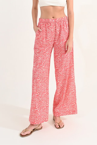 Pantalón - Rosa - Molly Bracken
