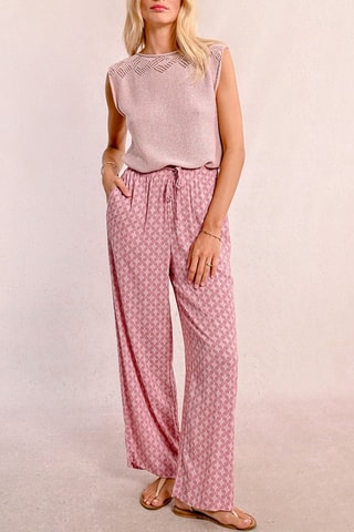 Pantalón - Rosa